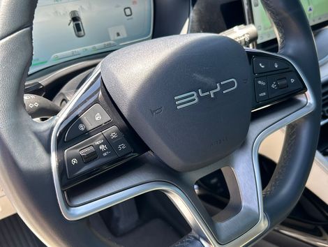 BYD Song Plus Premium 1.5 16V Aut. (Hibrido)