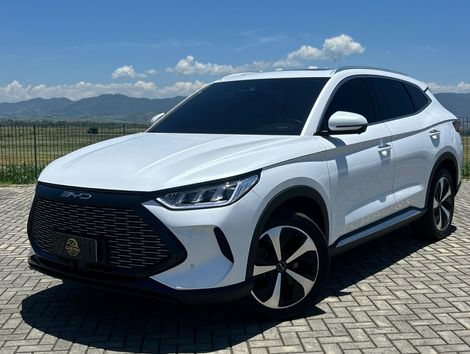 BYD Song Plus Premium 1.5 16V Aut. (Hibrido)