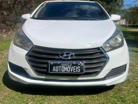 Hyundai HB20 Comf./C.Plus/C.Style 1.0 Flex 12V