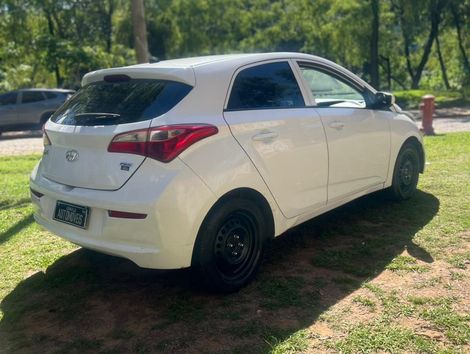 Hyundai HB20 Comf./C.Plus/C.Style 1.0 Flex 12V