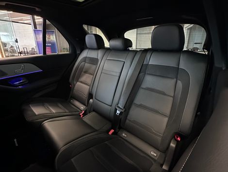 Mercedes GLE-53 AMG 3.0 TB 4MATIC+ (Híbrido)