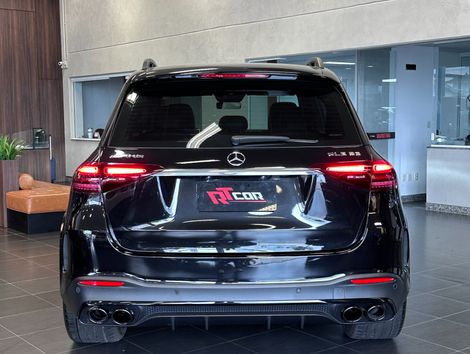 Mercedes GLE-53 AMG 3.0 TB 4MATIC+ (Híbrido)