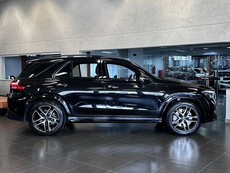 Mercedes GLE-53 AMG 3.0 TB 4MATIC+ (Híbrido)