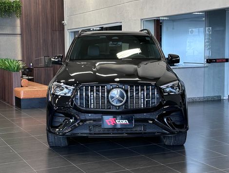 Mercedes GLE-53 AMG 3.0 TB 4MATIC+ (Híbrido)