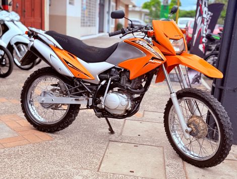 HONDA NXR 150 BROS KS