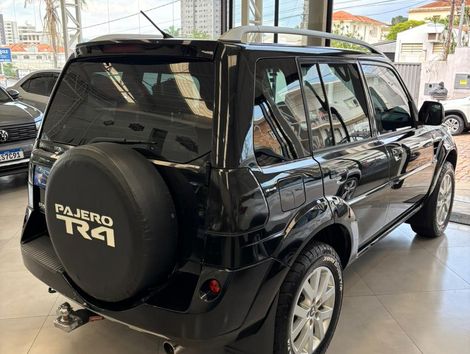 Mitsubishi Pajero TR4 2.0/ 2.0 Flex 16V 4x4 Mec.