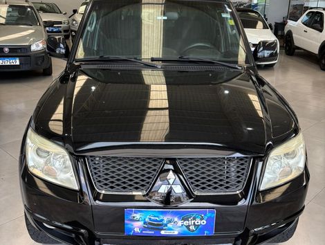 Mitsubishi Pajero TR4 2.0/ 2.0 Flex 16V 4x4 Mec.