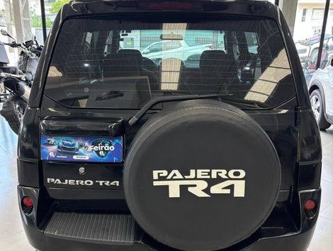 Mitsubishi Pajero TR4 2.0/ 2.0 Flex 16V 4x4 Mec.