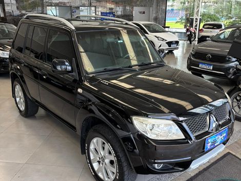 Mitsubishi Pajero TR4 2.0/ 2.0 Flex 16V 4x4 Mec.