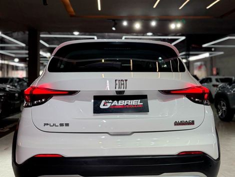 Fiat PULSE AUDACE 1.0 Turbo 200 Flex Aut.