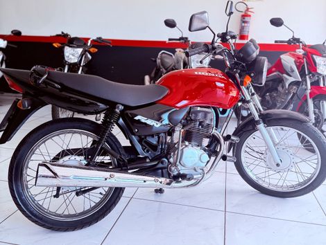 HONDA CG 125 FAN / FAN KS / 125 i FAN