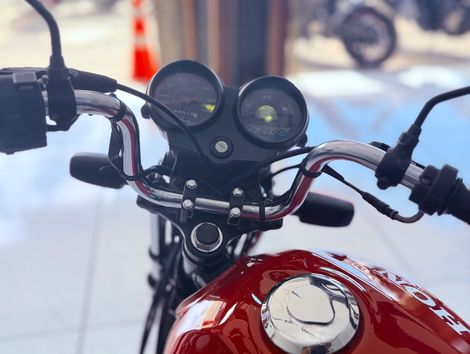 HONDA CG 125 FAN / FAN KS / 125 i FAN