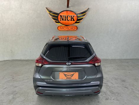 Nissan KICKS Sense 1.6 16V Flex Aut.