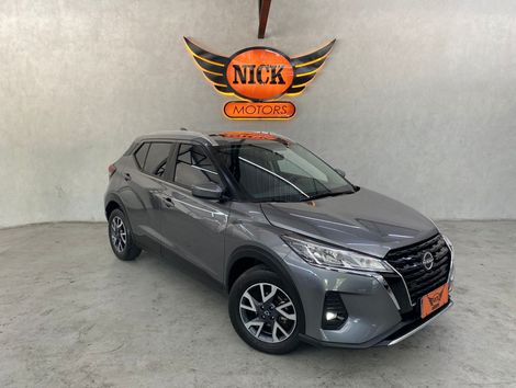 Nissan KICKS Sense 1.6 16V Flex Aut.