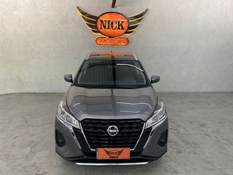 Nissan KICKS Sense 1.6 16V Flex Aut.