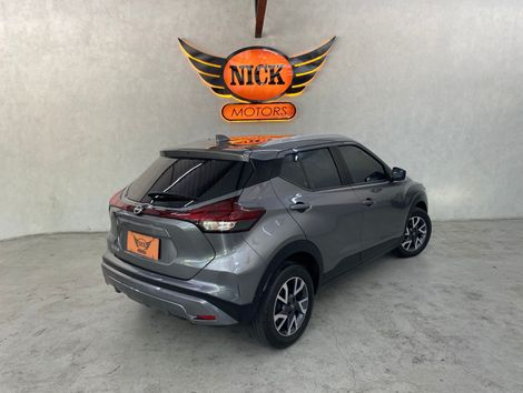 Nissan KICKS Sense 1.6 16V Flex Aut.