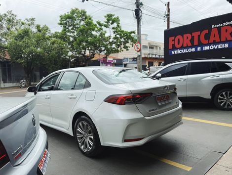 Toyota Corolla XEi 2.0 Flex 16V Aut.