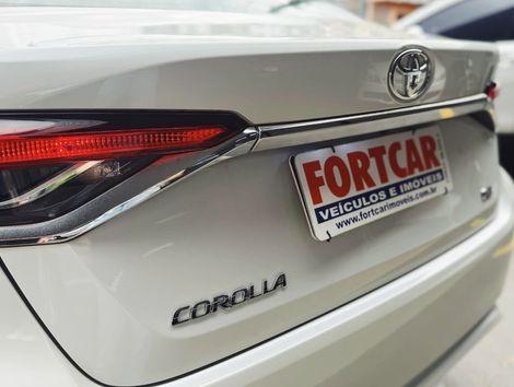 Toyota Corolla XEi 2.0 Flex 16V Aut.