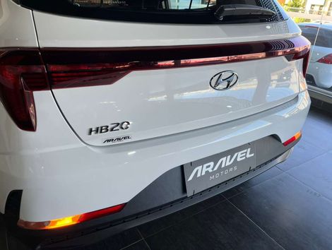 Hyundai HB20 Sense 1.0 Flex 12V Mec.