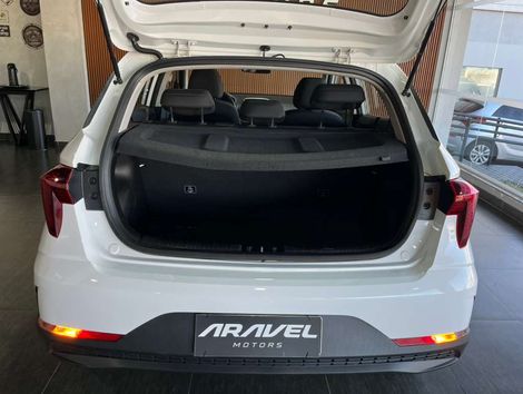 Hyundai HB20 Sense 1.0 Flex 12V Mec.