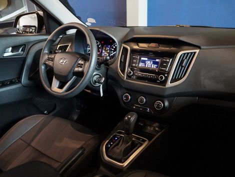 Hyundai Creta Action 1.6 16V Flex Aut.