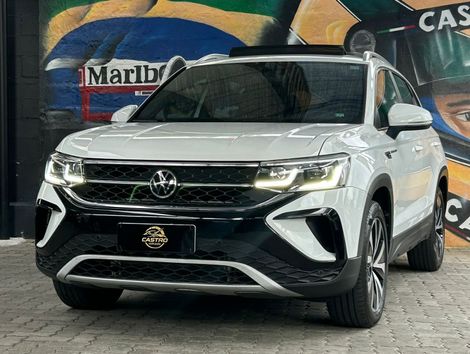 VolksWagen TAOS Highline 1.4 250 TSI Flex Aut.