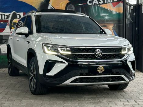 VolksWagen TAOS Highline 1.4 250 TSI Flex Aut.