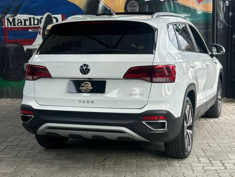 VolksWagen TAOS Highline 1.4 250 TSI Flex Aut.