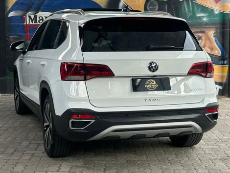 VolksWagen TAOS Highline 1.4 250 TSI Flex Aut.