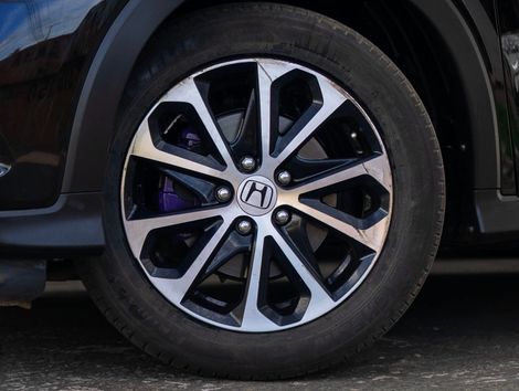 Honda HR-V Touring 1.5 Flex TB 16V 5p Aut.