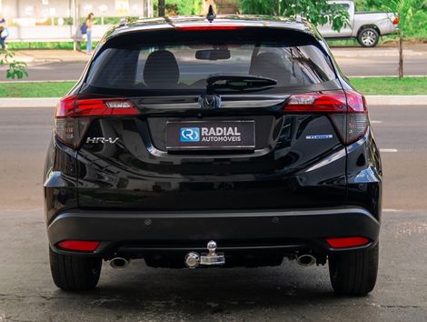Honda HR-V Touring 1.5 Flex TB 16V 5p Aut.