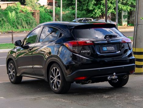 Honda HR-V Touring 1.5 Flex TB 16V 5p Aut.