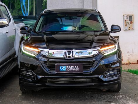 Honda HR-V Touring 1.5 Flex TB 16V 5p Aut.