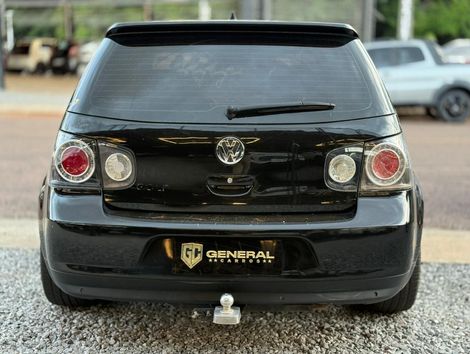 VolksWagen Golf  TECH 1.6 Mi Total Flex 8V 4p