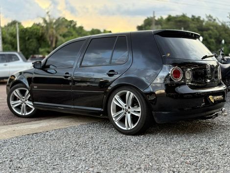 VolksWagen Golf  TECH 1.6 Mi Total Flex 8V 4p