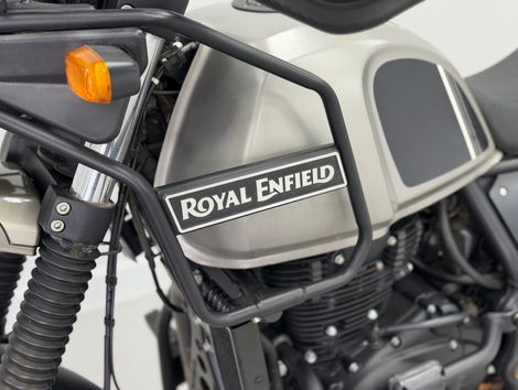 Royal Enfield Himalayan 411 EFI