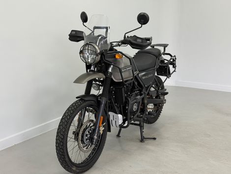 Royal Enfield Himalayan 411 EFI