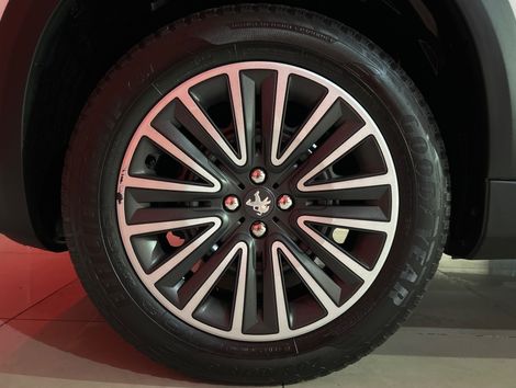 Peugeot 2008 Allure 1.6 Flex 16V 5p Aut.