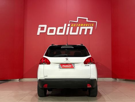 Peugeot 2008 Allure 1.6 Flex 16V 5p Aut.