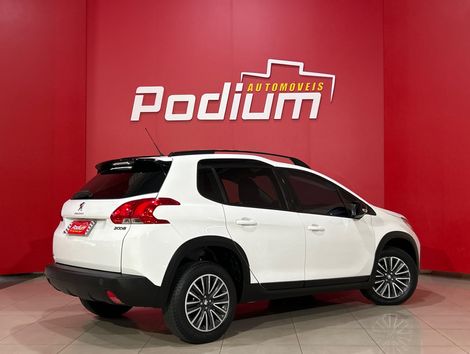 Peugeot 2008 Allure 1.6 Flex 16V 5p Aut.