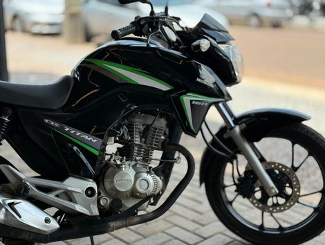 HONDA CG 160 TITAN FLEXONE/Ed.Especial 40 Anos