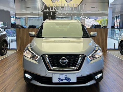 Nissan KICKS SL 1.6 16V FlexStar 5p Aut.