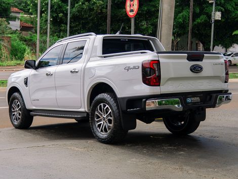 Ford Ranger Limited 3.0 V6 4x4 CD TB Die. Aut