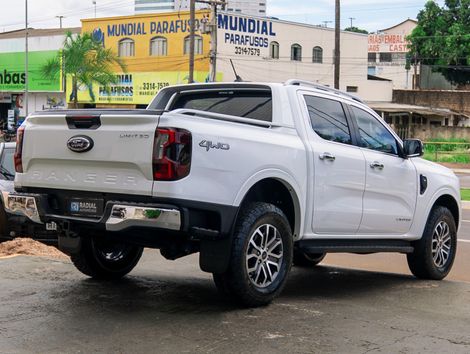 Ford Ranger Limited 3.0 V6 4x4 CD TB Die. Aut