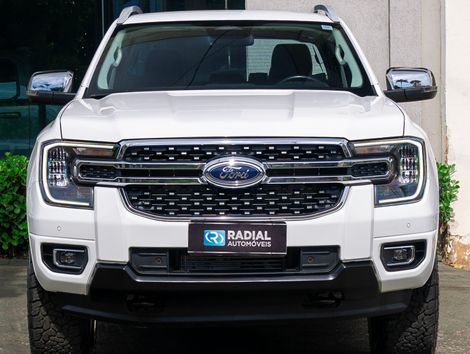 Ford Ranger Limited 3.0 V6 4x4 CD TB Die. Aut