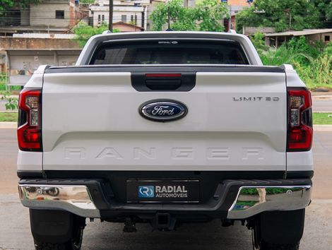 Ford Ranger Limited 3.0 V6 4x4 CD TB Die. Aut