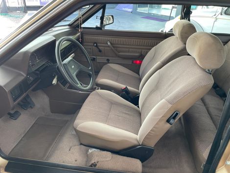 Ford Del Rey GLX 1.6/1.8 / GL 1.6/1.8 2p e 4p