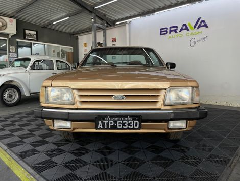 Ford Del Rey GLX 1.6/1.8 / GL 1.6/1.8 2p e 4p