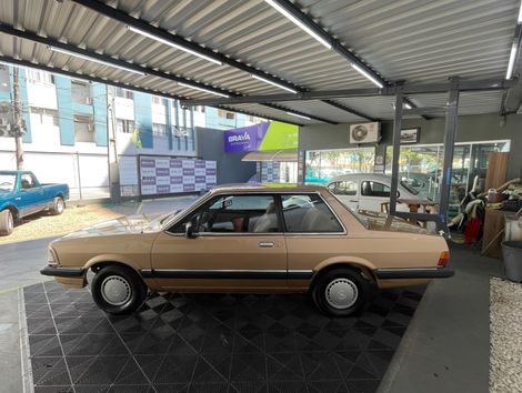 Ford Del Rey GLX 1.6/1.8 / GL 1.6/1.8 2p e 4p