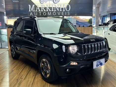 Jeep Renegade 1.8 4x2 Flex 16V Aut.